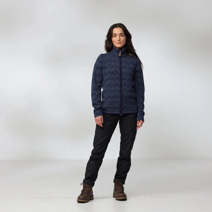 Fjallraven Women's Snow Cardigan Fjallraven