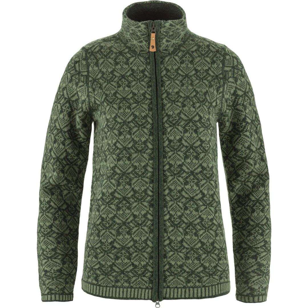Fjallraven Women's Snow Cardigan Fjallraven