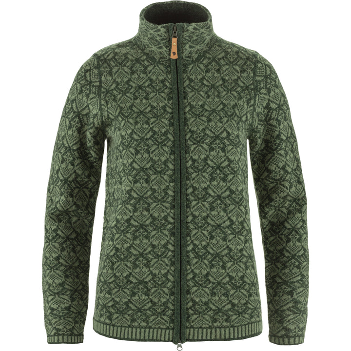 Fjallraven Women's Snow Cardigan Fjallraven