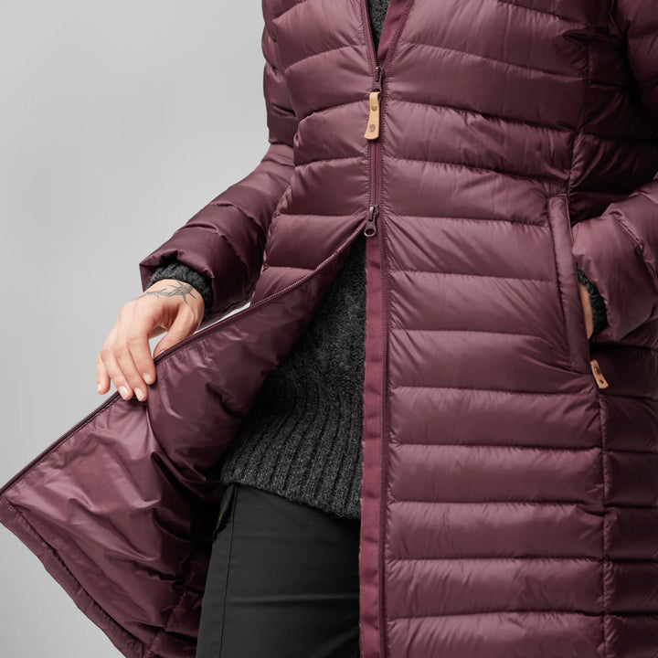 Fjallraven Women's Snow Flake Parka