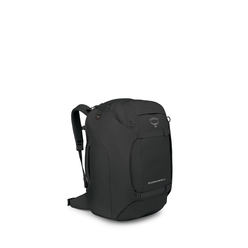 Osprey Sojourn Porter Travel Pack 65L - Black (O/S) Osprey Packs