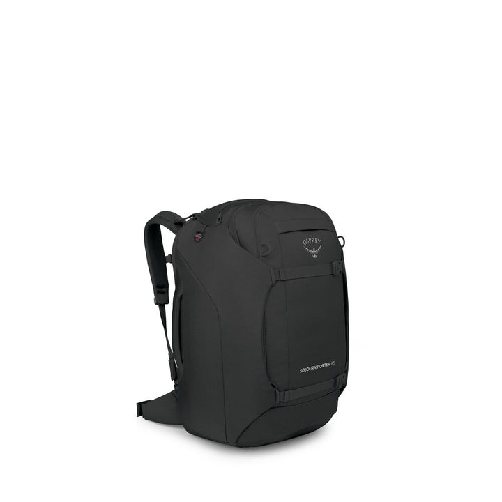 Osprey Sojourn Porter Travel Pack 65L - Black (O/S) Osprey Packs