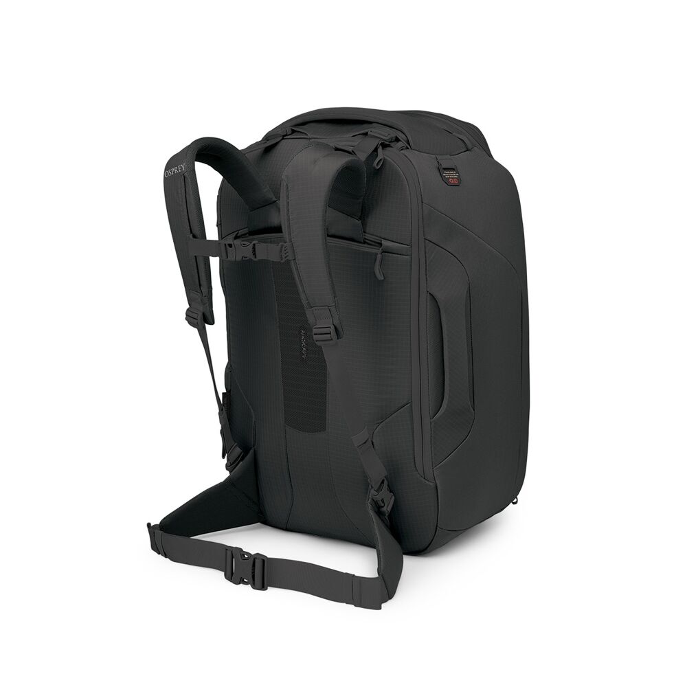 Osprey Sojourn Porter Travel Pack 65L - Black (O/S) Osprey Packs