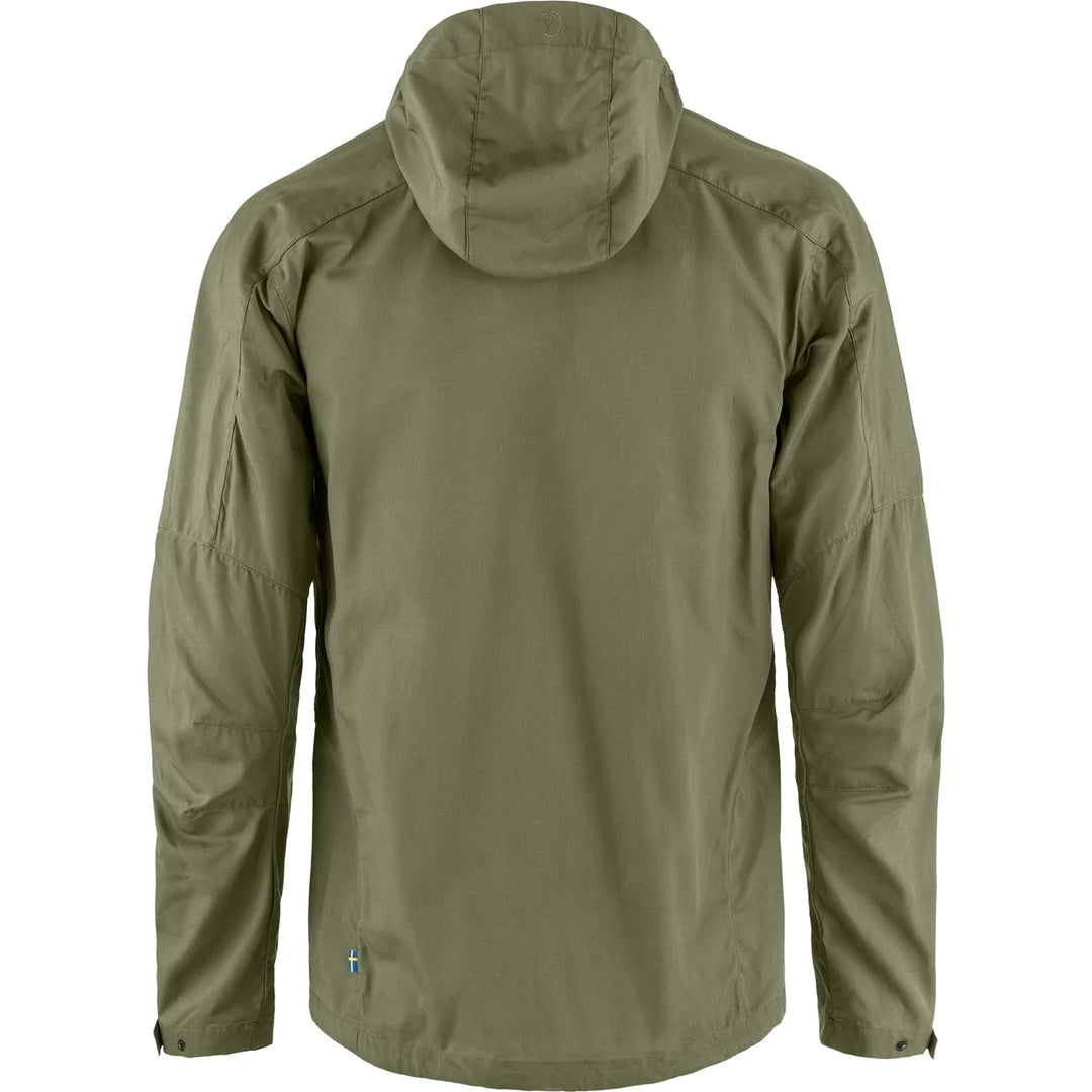 Fjallraven pullover jacket best sale