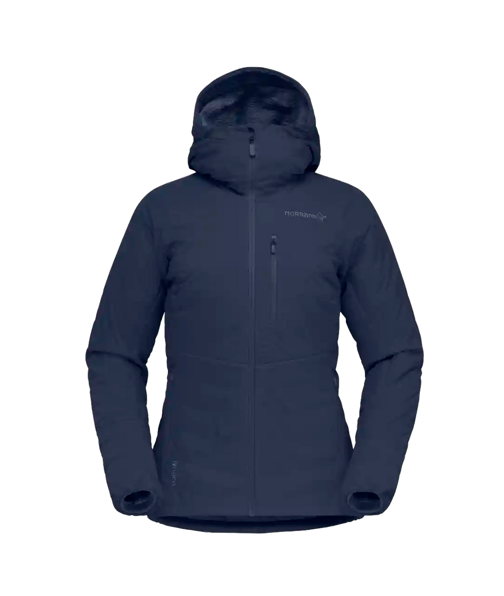 Norrona Women's Lyngen Alpha100 Zip Hood Norrona