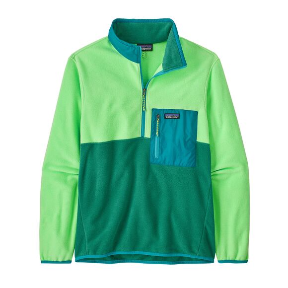 Patagonia Men's Microdini 1/2 Zip Pullover - Saratoga Outdoors