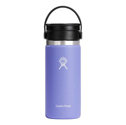 Hydro Flask 16oz Coffee Wide Mouth with Flex Sip Lid