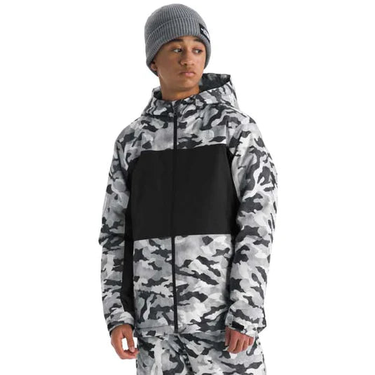 The North Face Boys' Freedom Insulated Jacket The North Face