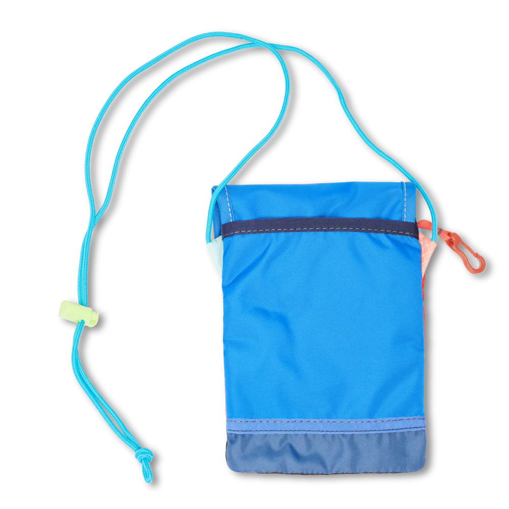 Cotopaxi Maigo Neck Pouch Del Dia (Mystery Colors) - Saratoga Outdoors