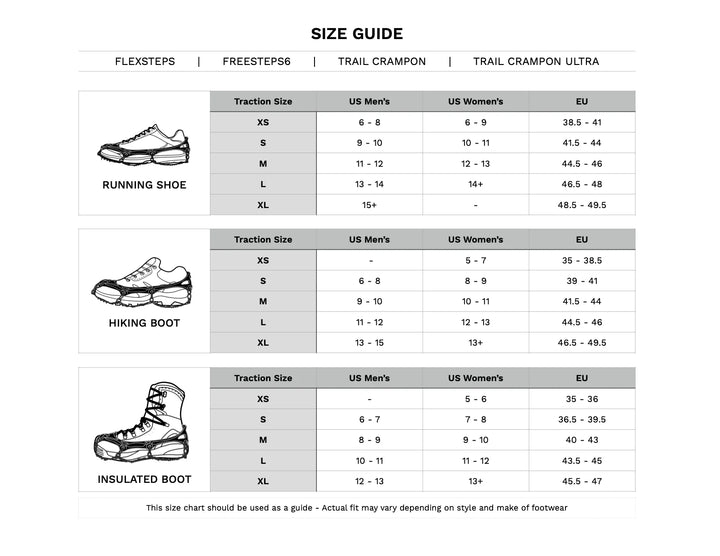 Hillsound Trail Crampon