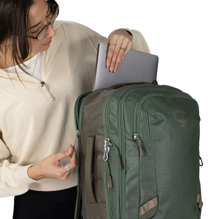 Osprey Transporter Expandable Travel Pack 26+6 Osprey Packs