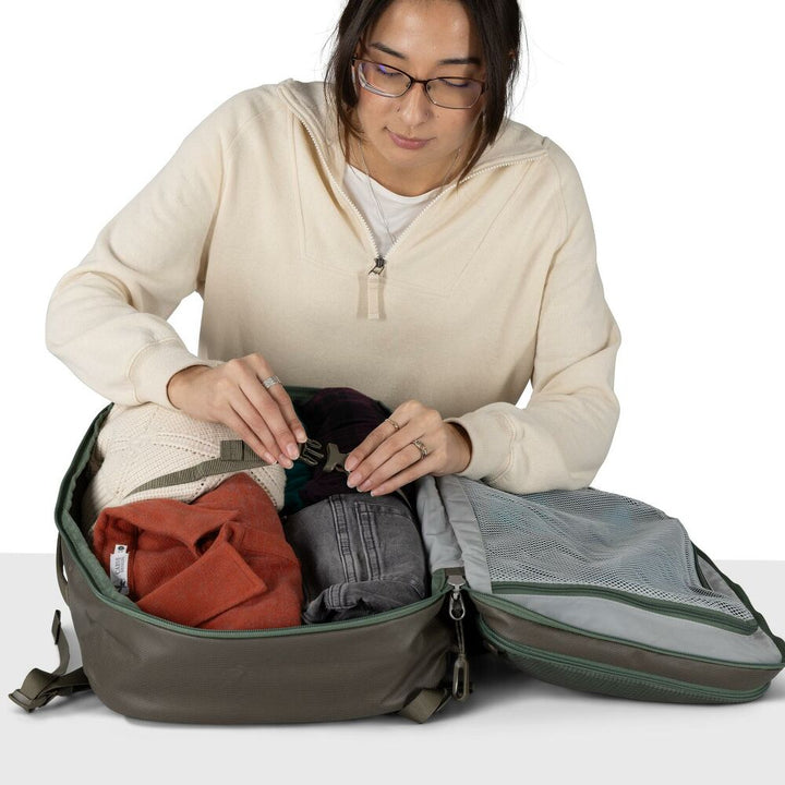 Osprey Transporter Expandable Travel Pack 26+6 Osprey Packs