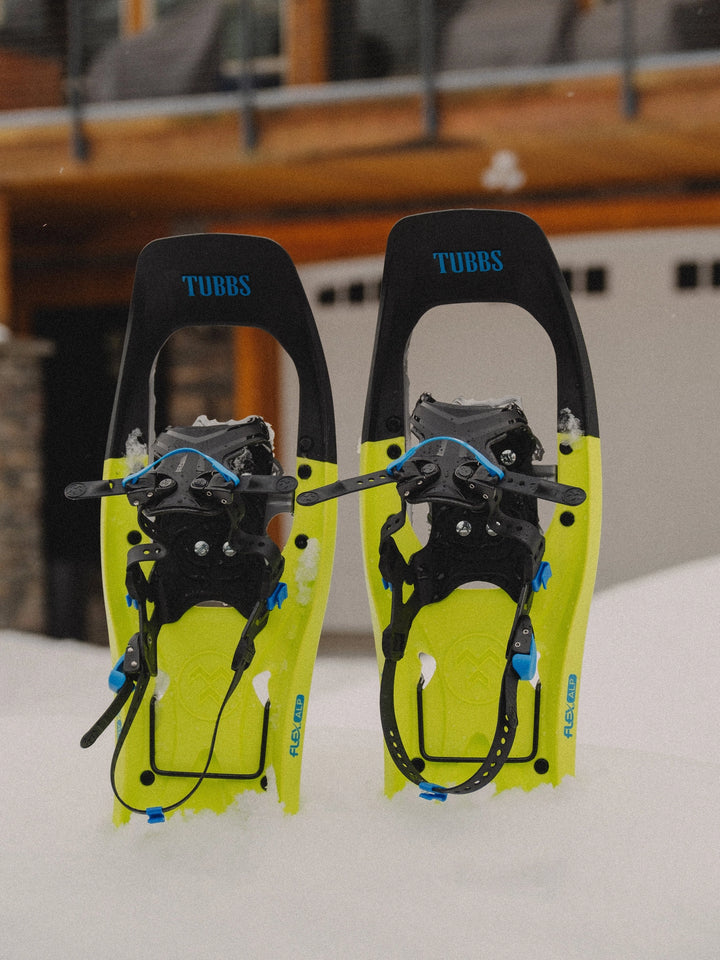 TUBBS Women's Flex Alp Snowshoe 22"