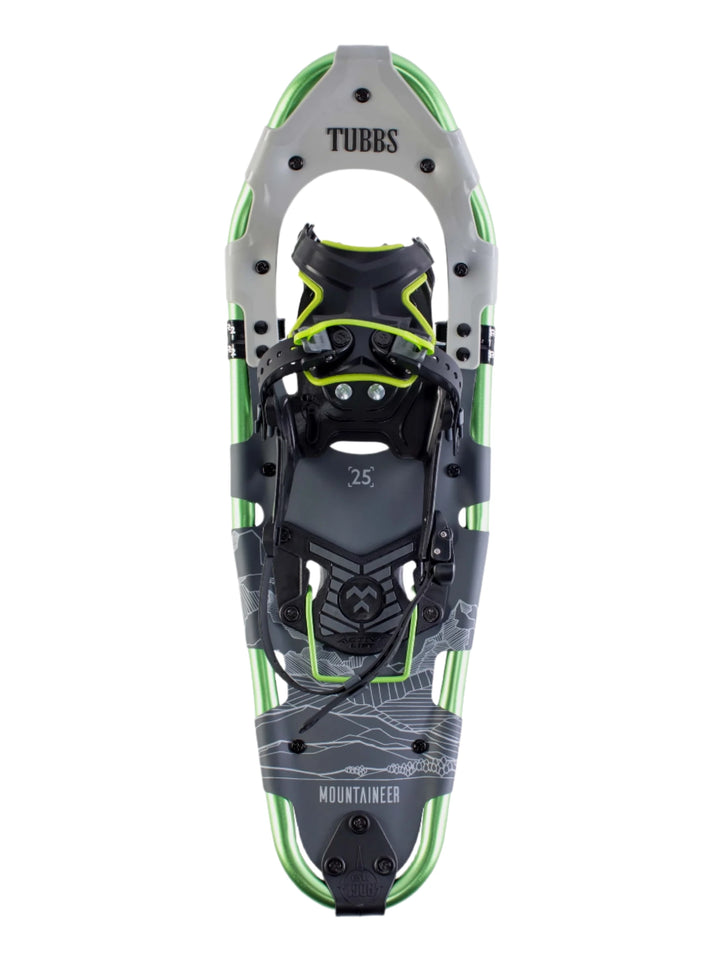 TUBBS Men's Mountaineer Snowshoe