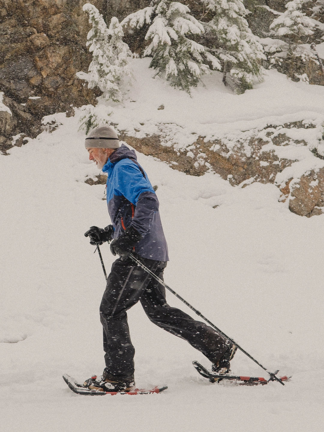 TUBBS Men's Wayfinder Snowshoe