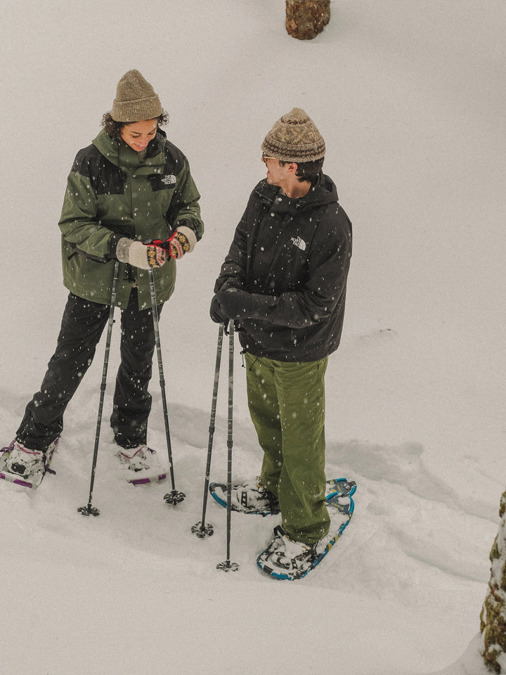 TUBBS Men's Wilderness Snowshoe