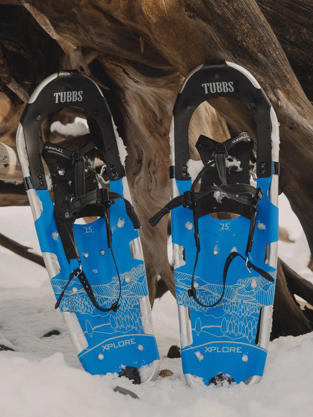 TUBBS Men's Xplore Snowshoe