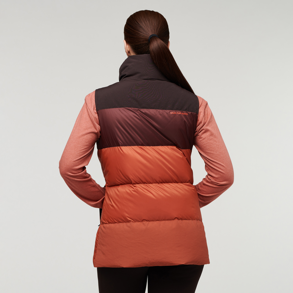 Cotopaxi Women's Solazo Down Vest - Saratoga Outdoors