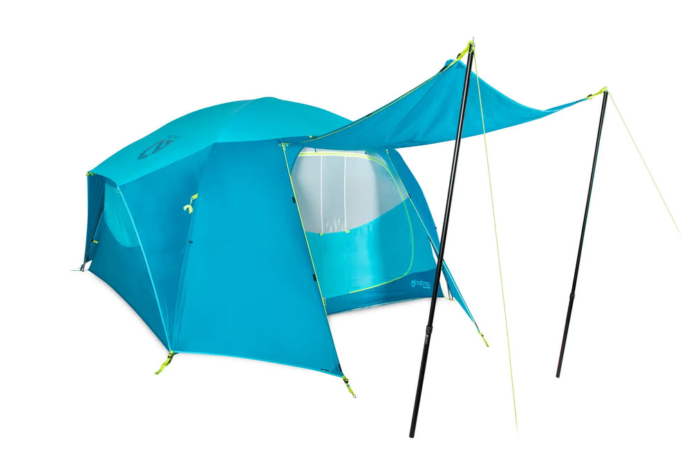 Nemo Aurora Highrise 6P V2 (Blue) Nemo Equipment