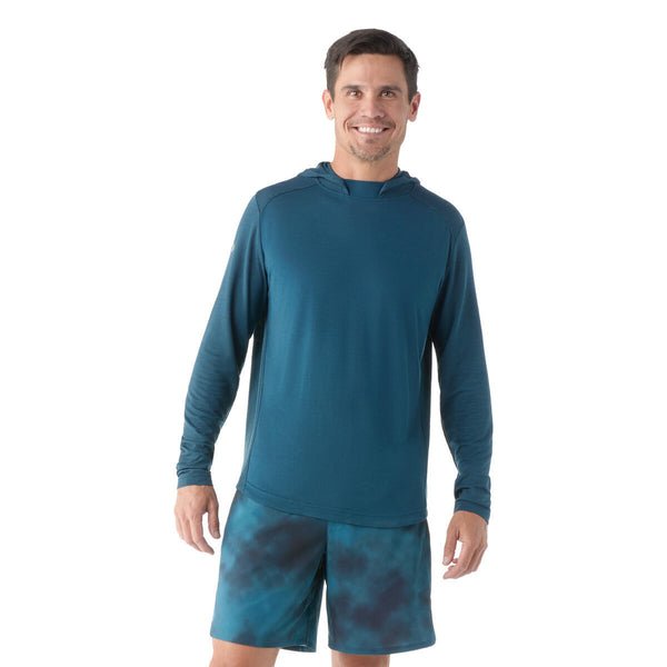 Smartwool Men's Active Mesh Hoodie - Saratoga Outdoors