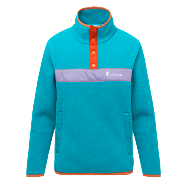 Cotopaxi Women's Teca Fleece Pullover - Saratoga Outdoors