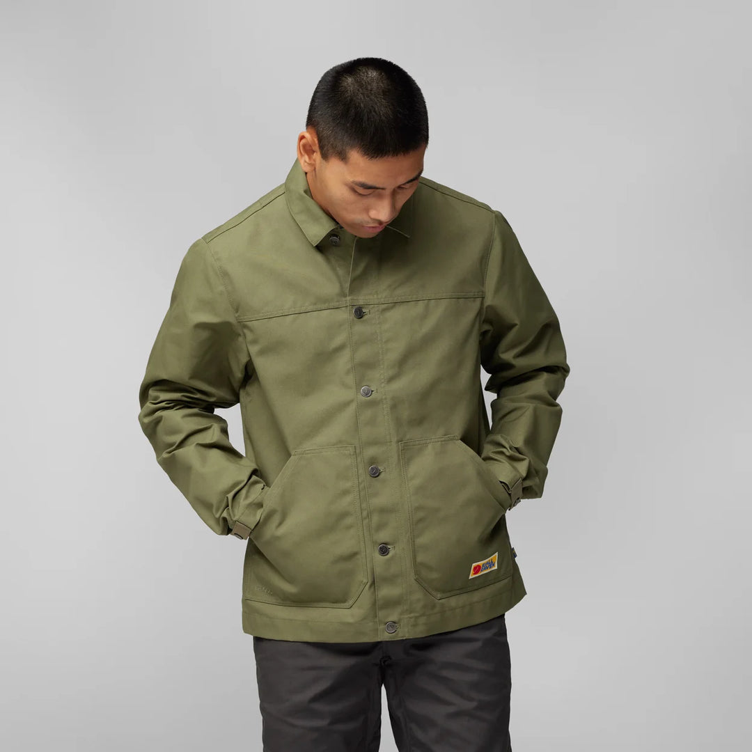Fjallraven Men's Vardag Jacket Fjallraven