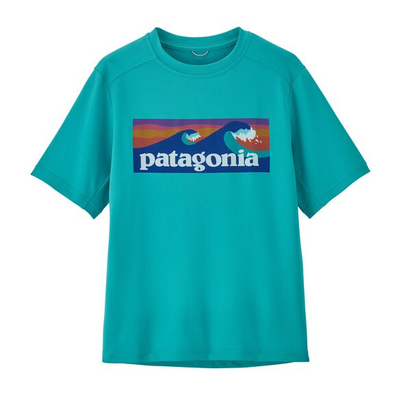 Patagonia Kids Capilene Silkweight T-Shirt - Saratoga Outdoors