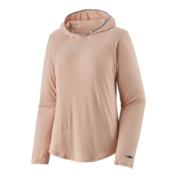 Patagonia Women's Tropic Comfort Natural Hoody - Saratoga Outdoors