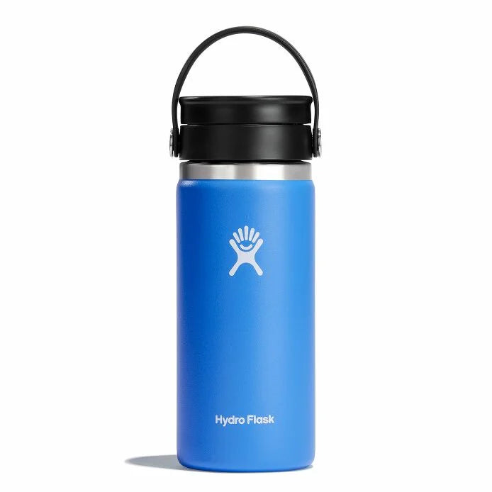 Hydro Flask 16oz Coffee Wide Mouth with Flex Sip Lid