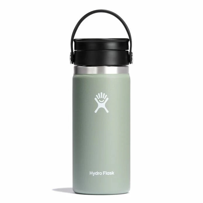 Hydro Flask 16oz Coffee Wide Mouth with Flex Sip Lid