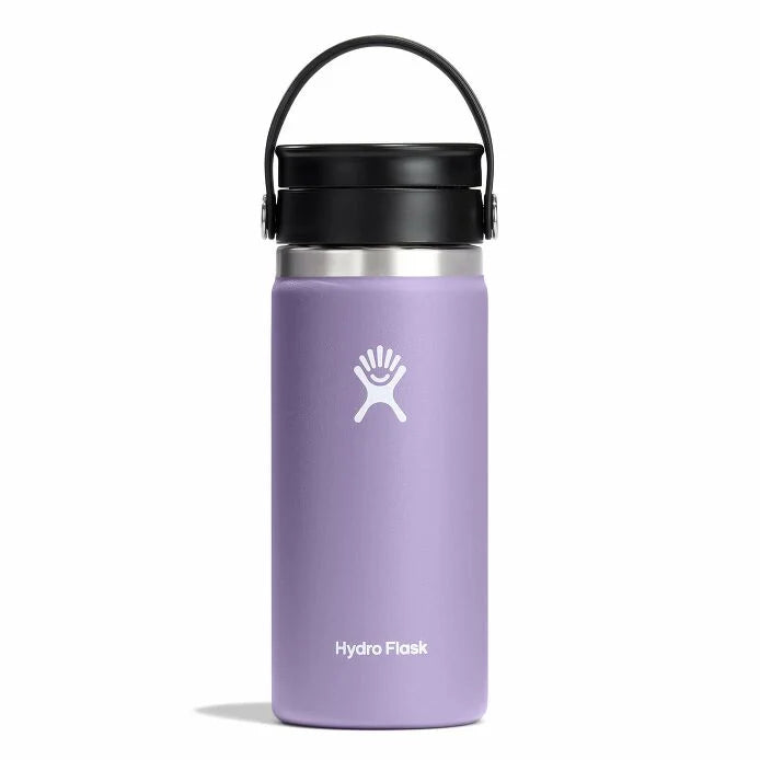 Hydro Flask 16oz Coffee Wide Mouth with Flex Sip Lid