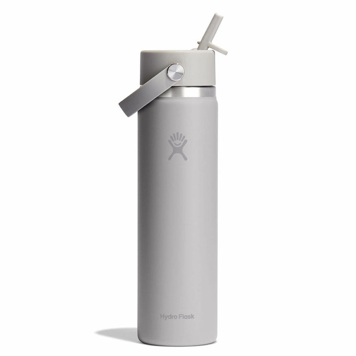 Hydro Flask 24oz Wide Mouth Flex with Straw Cap Hydro Flask