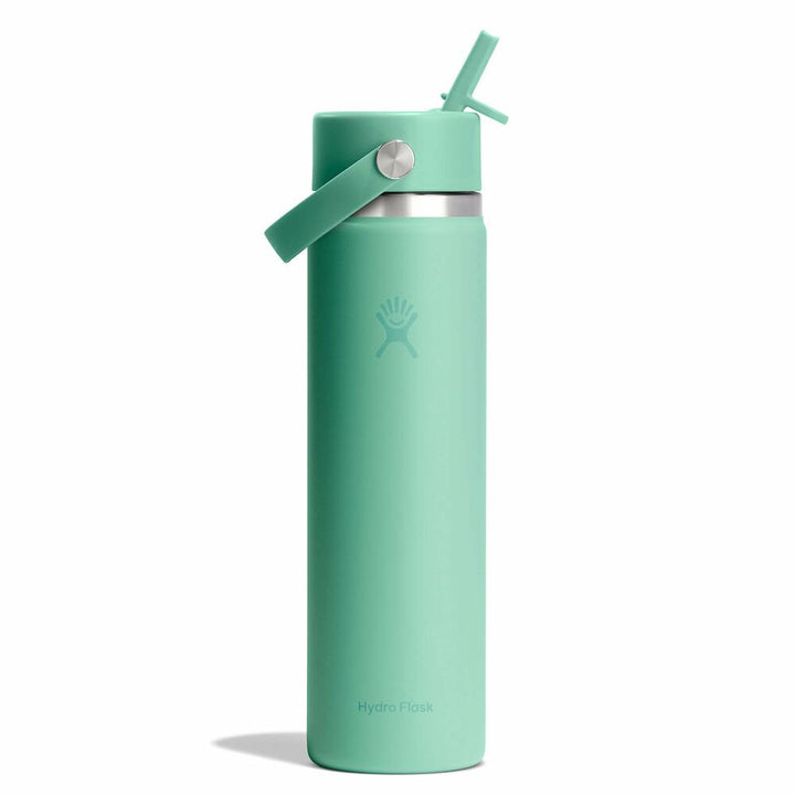 Hydro Flask 24oz Wide Mouth Flex with Straw Cap Hydro Flask