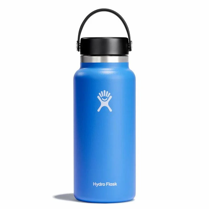 Hydro Flask 32oz Wide Mouth Flex Cap