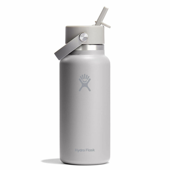 Hydro Flask 32oz Wide Mouth with Flex Straw Cap Hydro Flask