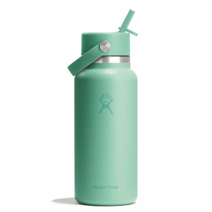 Hydro Flask 32oz Wide Mouth with Flex Straw Cap Hydro Flask