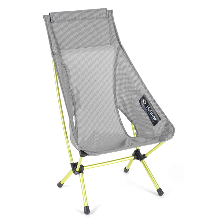 Helinox Chair Zero High-Back Grey