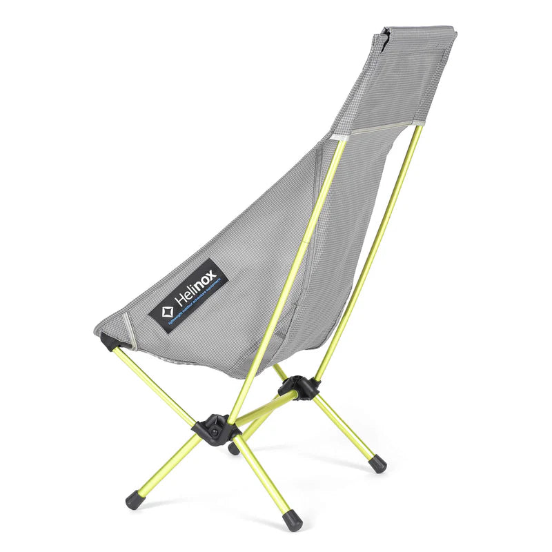 Helinox Chair Zero High-Back Grey