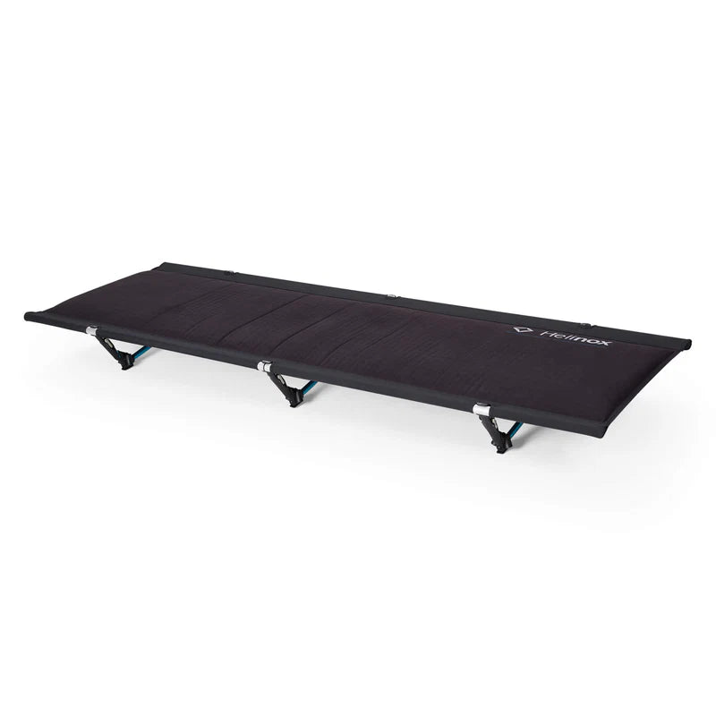 Helinox Cot One Convertible Insulated (Black) Helinox