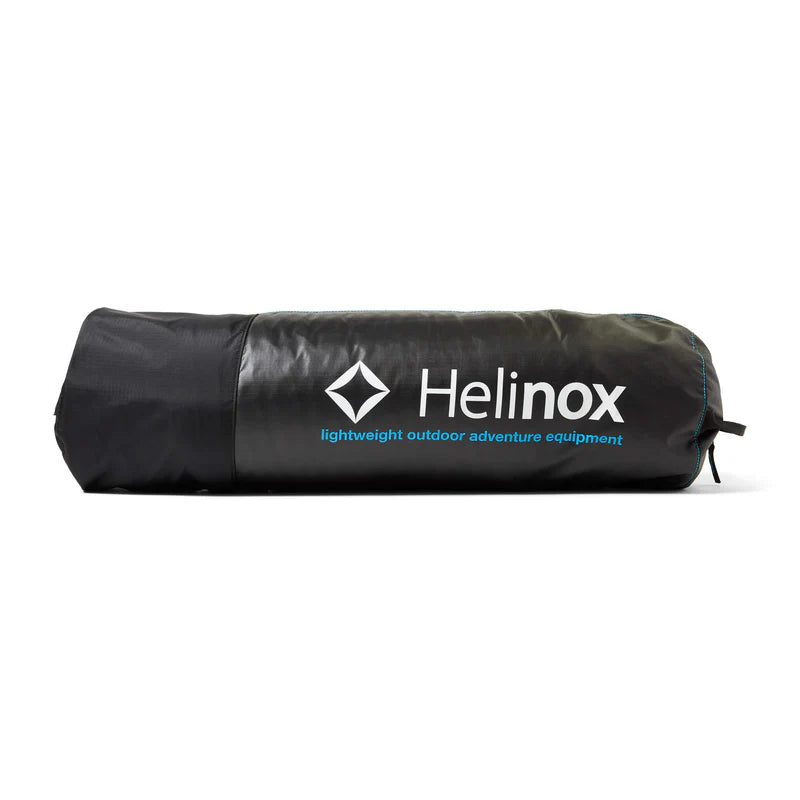 Helinox Cot One Convertible Insulated (Black) Helinox