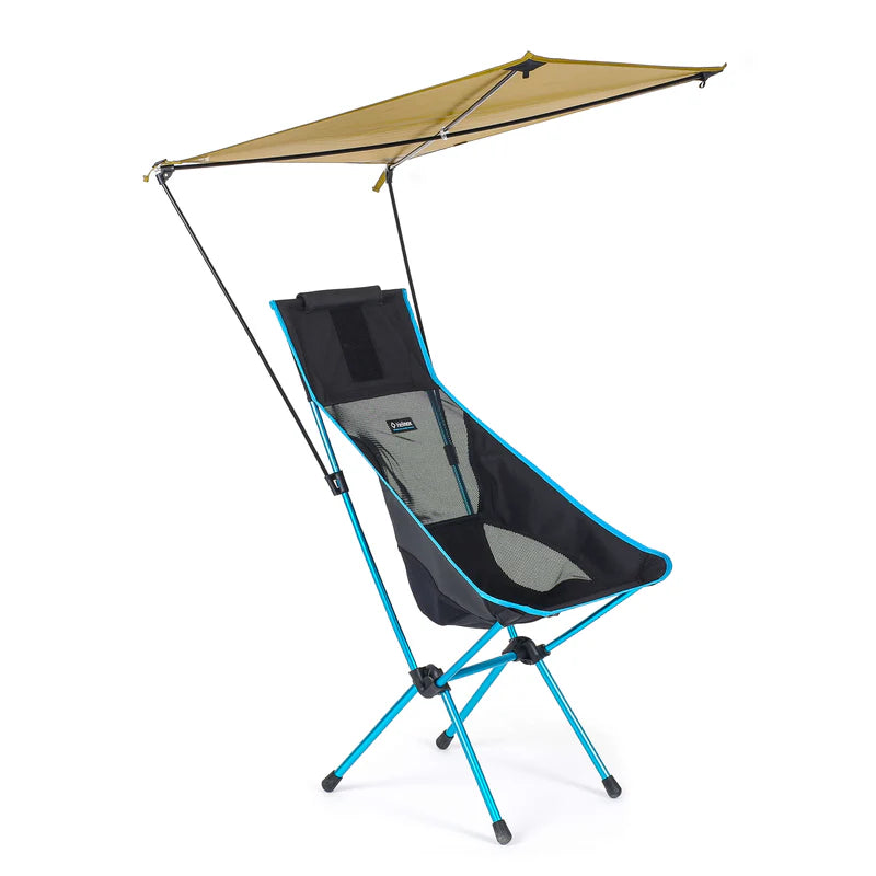 Beach Chair Helinox Savanna Chair Test Helinox Personal Shade