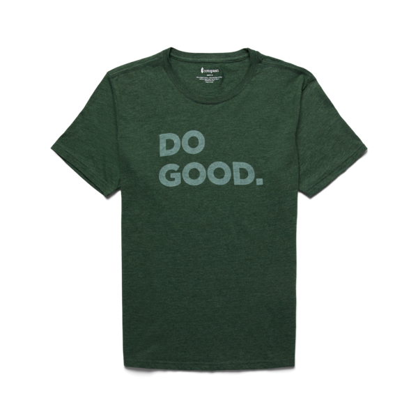 Cotopaxi Men's Do Good Organic T-Shirt - Saratoga Outdoors