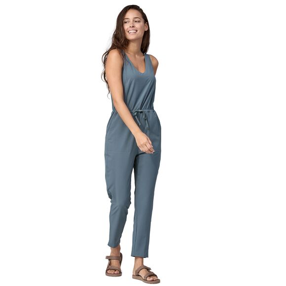 Patagonia Women's Fleetwith Jumpsuit - Saratoga Outdoors