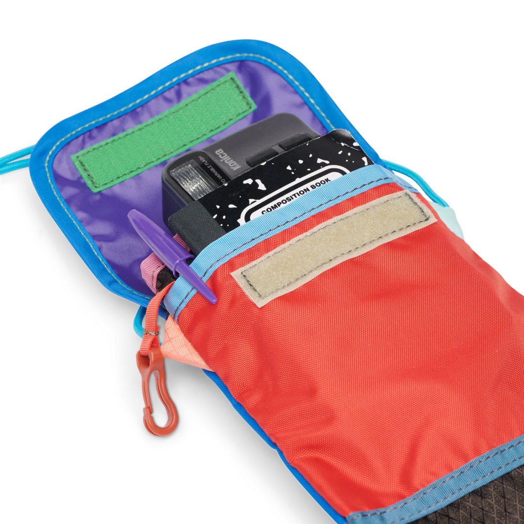 Cotopaxi Maigo Neck Pouch Del Dia (Mystery Colors) - Saratoga Outdoors