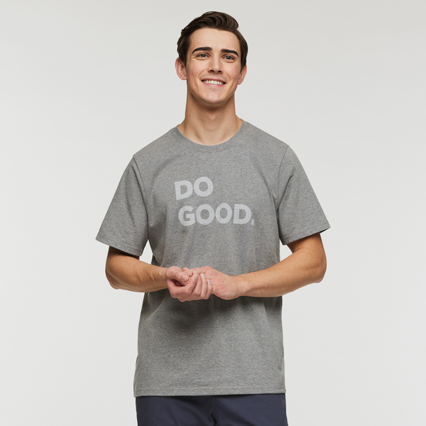 Cotopaxi Men's Do Good Organic T-Shirt - Saratoga Outdoors