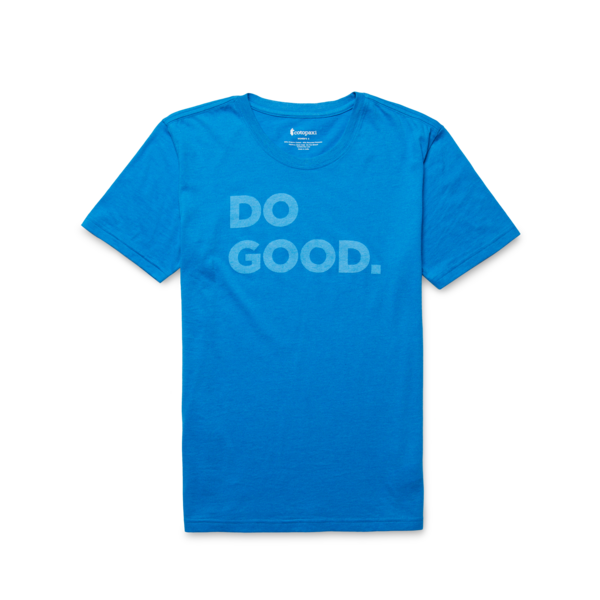 Cotopaxi Women's Do Good Organic T-Shirt - Saratoga Outdoors