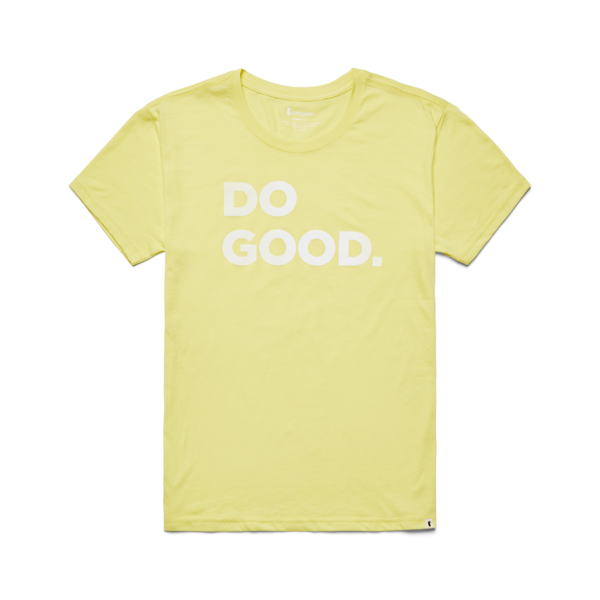 Cotopaxi Women's Do Good Organic T-Shirt