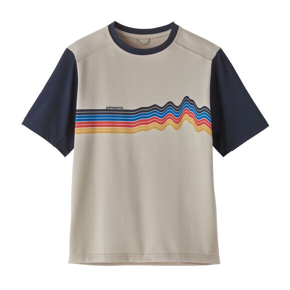 Patagonia Kids Capilene Silkweight T-Shirt - Saratoga Outdoors