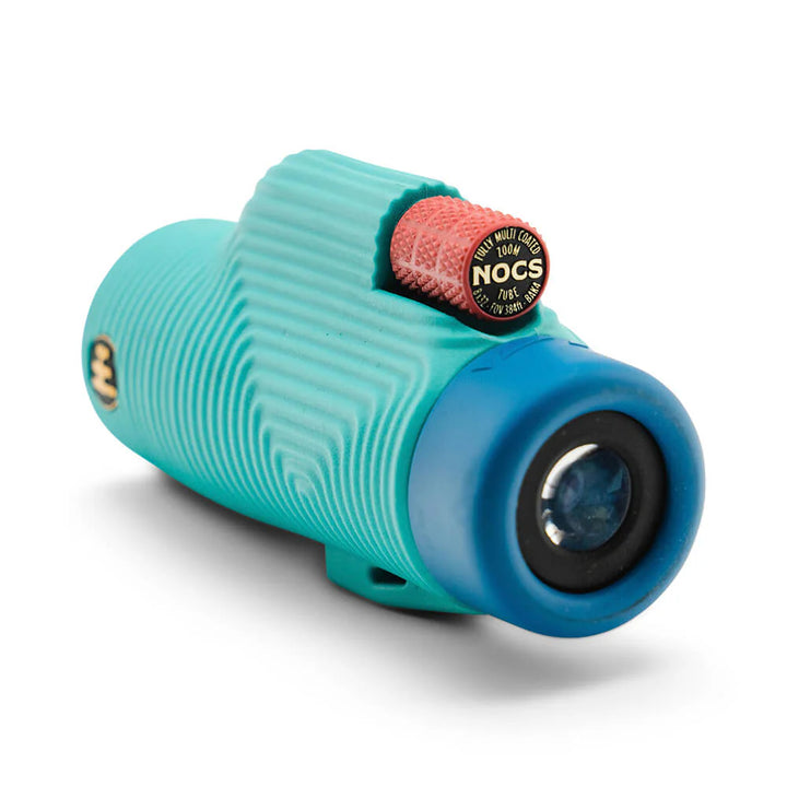 Nocs Provisions Zoom Tube Monocular Telescope 8x32