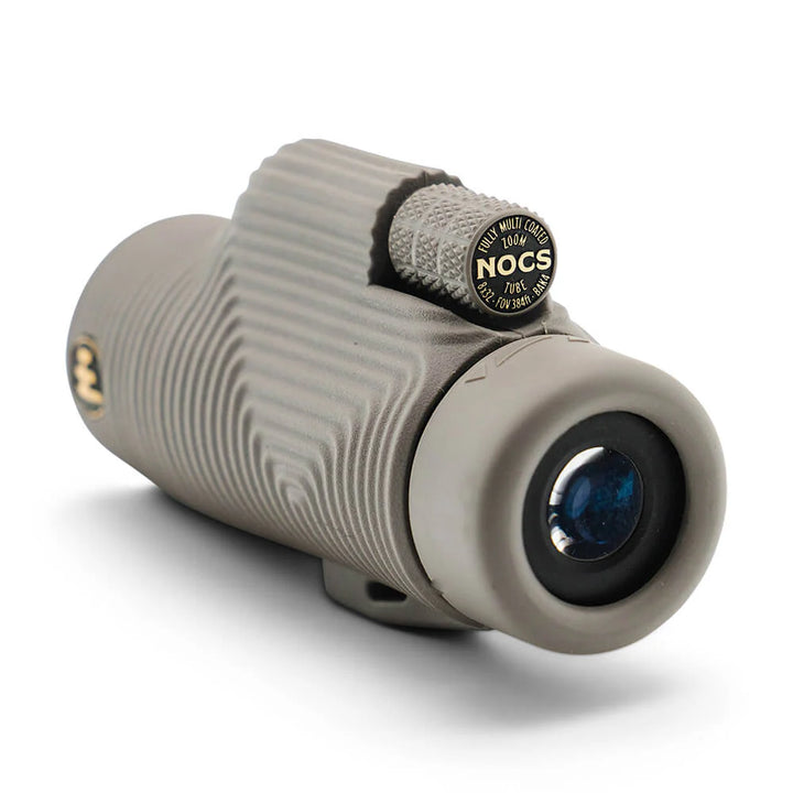 Nocs Provisions Zoom Tube Monocular Telescope 8x32